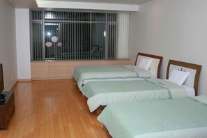 Room - World Guesthouse, Incheon Airport (Incheon)