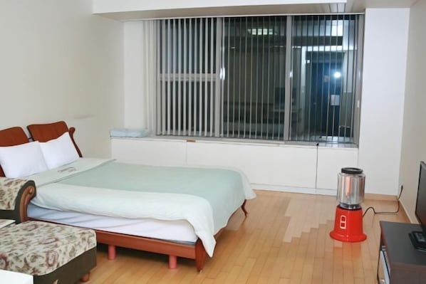 Room - World Guesthouse, Incheon Airport (Incheon)