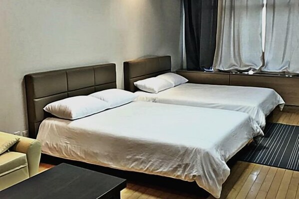 Room - World Guesthouse, Incheon Airport (Incheon)