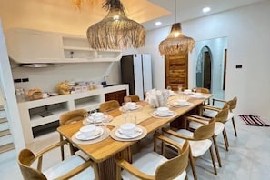 Dining