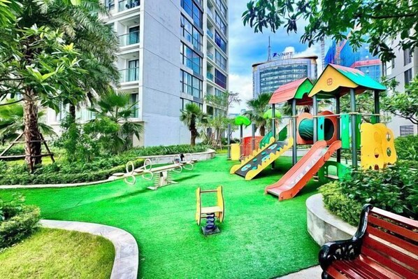 Children's area