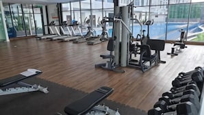 مرفق اللياقة البدنية