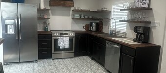 Frank's Casita Blanca