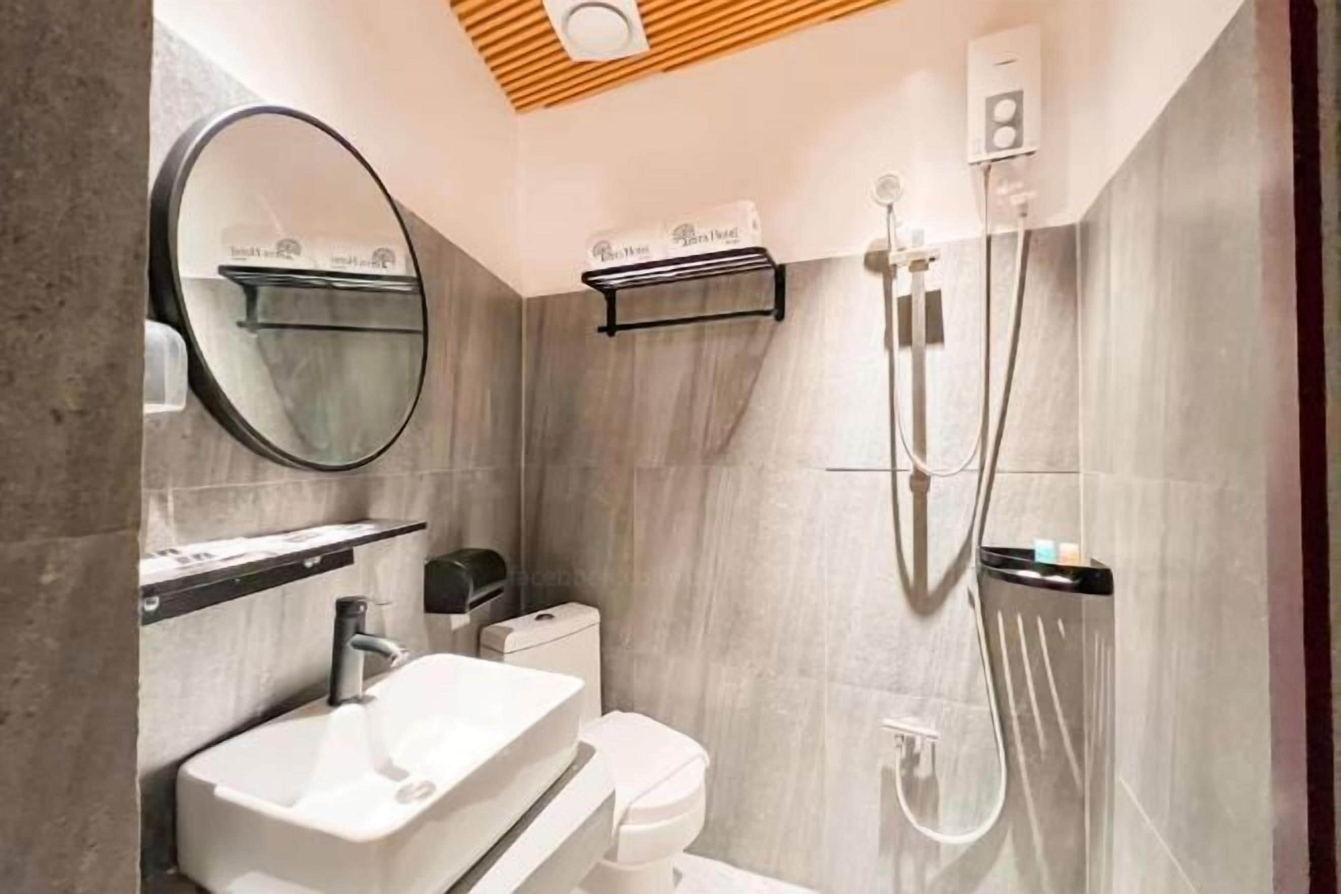 Quang cảnh nhìn từ nơi lưu trú