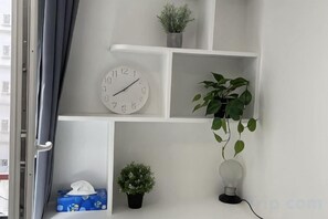 Interior - Charming Studio near Châtelet Saint Sauveur (Paris)