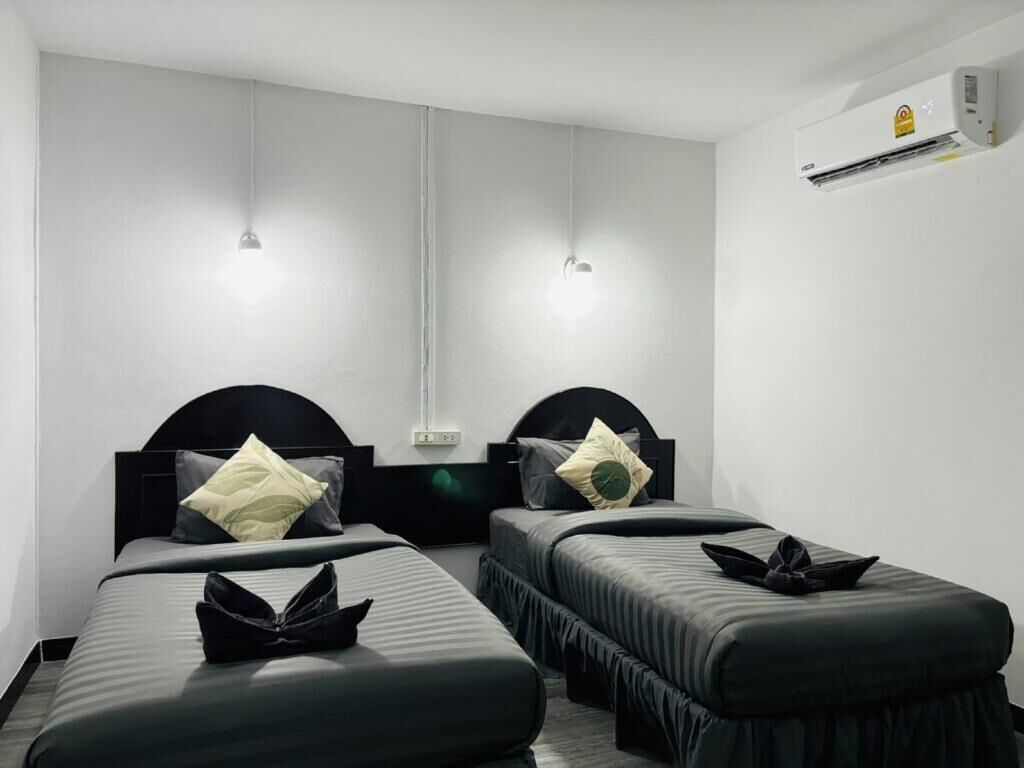 Chambre Standard avec lits jumeaux