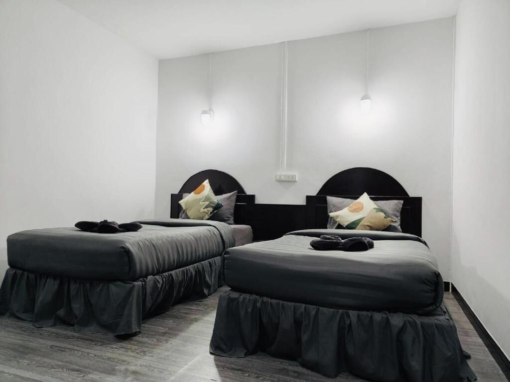 スタンダード ツインルーム | スパ