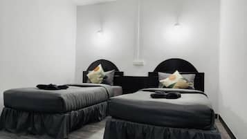 Standard Twin Room | Spa