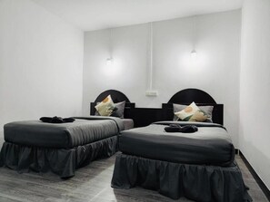 Chambre Standard avec lits jumeaux | Spa