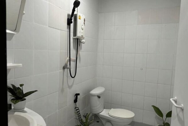 Badrum | Gratis toalettartiklar