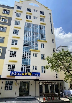 Exterior - JXIN HOTEL (Singapore)
