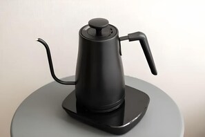 Kaffe og/eller kaffemaskin