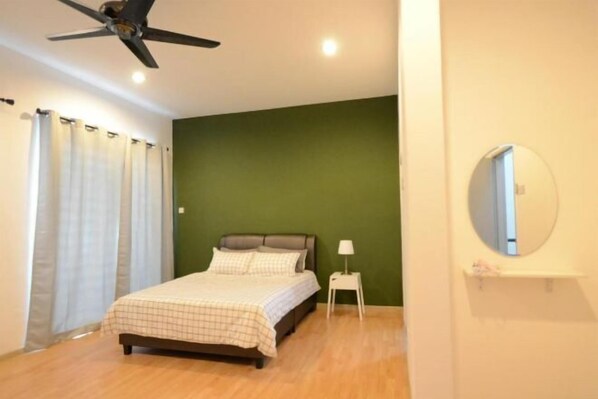 Room - De cozy Homestay (8-14 pax) (Ipoh)