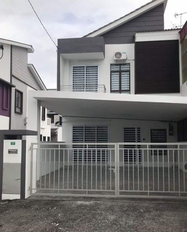 Exterior - De cozy Homestay (8-14 pax) (Ipoh)