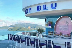 Bar (på overnattingsstedet)