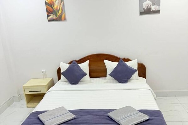 Room - Rosi Guesthouse & Coffee3 (Sihanoukville)