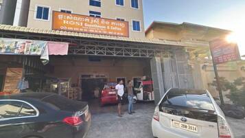 Servicio de la propiedad