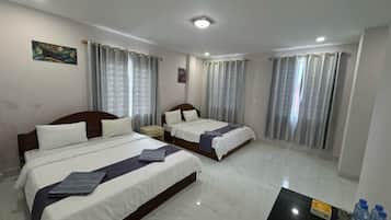 Fasilitet på overnattingsstedet