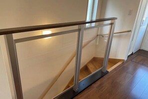 Interior - 3-story Elegant Central AC 2WC1Bath (Tokyo)