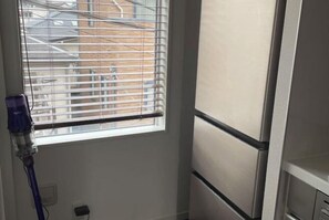 Blick von der Unterkunft