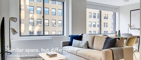 Télévision, chaîne hi-fi