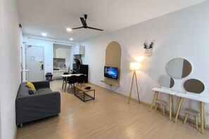 Interior - D'Sara Sentral Condo (Petaling Jaya)