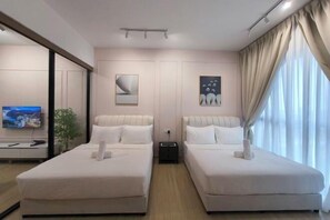 Room - D'Sara Sentral Condo (Petaling Jaya)