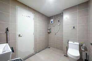 Laundry room - D'Sara Sentral Condo (Petaling Jaya)