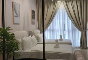 Room - D'Sara Sentral Condo (Petaling Jaya)
