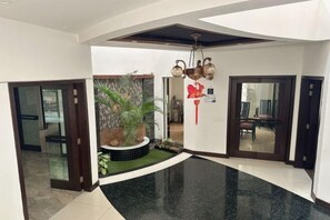 Property amenity