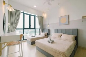 Room - SHAMELIN STAR BY FEEL HOME (Kuala Lumpur)