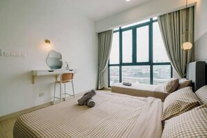 Room - SHAMELIN STAR BY FEEL HOME (Kuala Lumpur)
