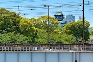 Property grounds - Seishukugawa (Osaka)
