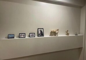 Chambre Double, véranda