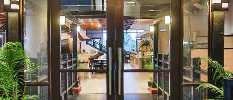 Vista da propriedade