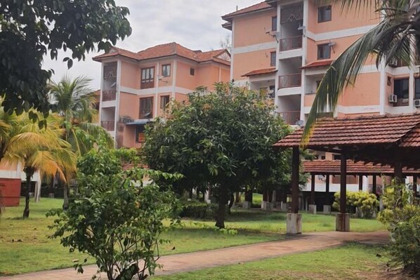 Exterior - RR Homestay D' Awana Kijal (Kijal)