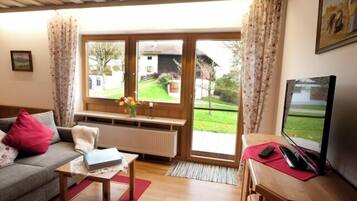 Televisio, pöytätennispöytä