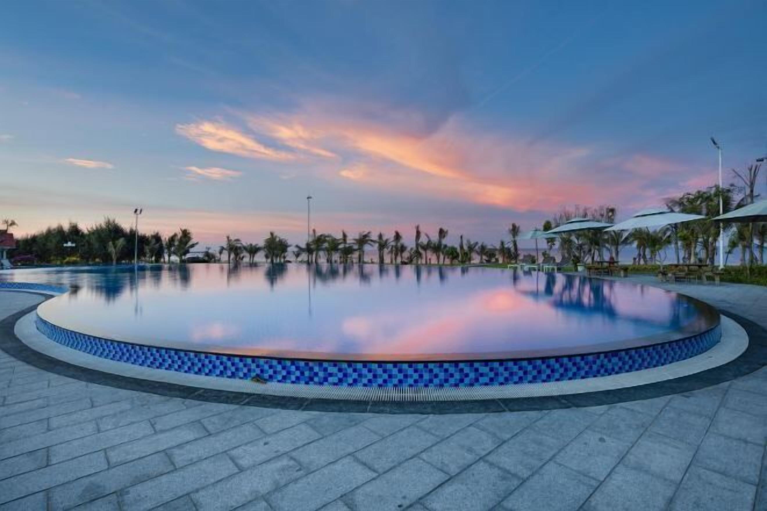 Piscina al aire libre