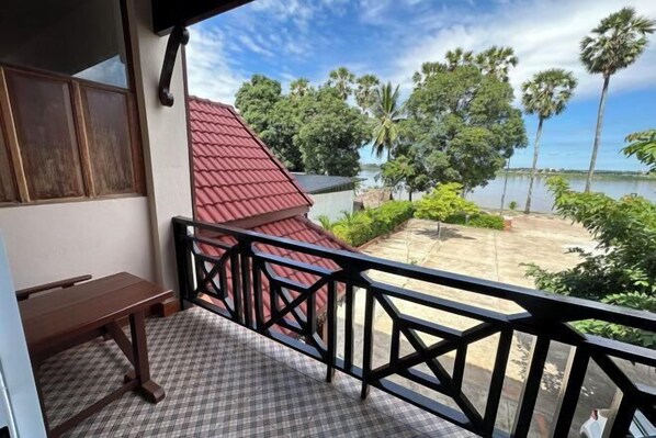 Room - Chandala Hotel (Thakhek)