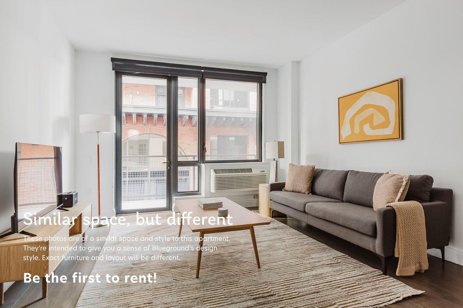 Fernseher, Stereoanlage