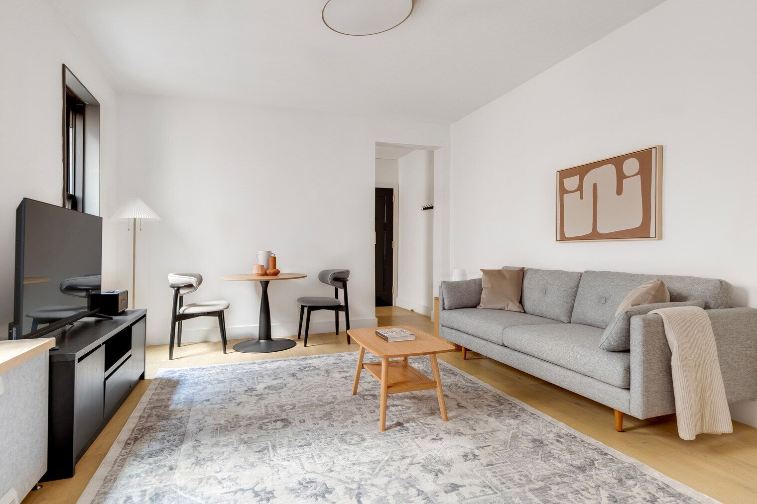 テレビ、ステレオ