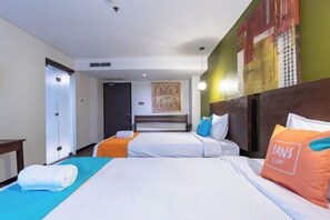 Room - Sans Vibes Residence and Villa Cemagi (Bali)