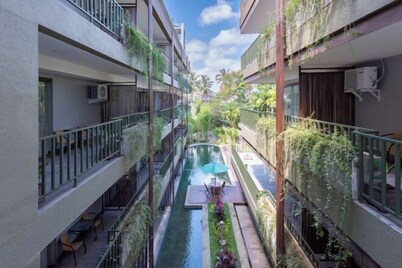 Sans Vibes Residence and Villa Cemagi