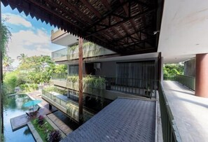 住宿內部