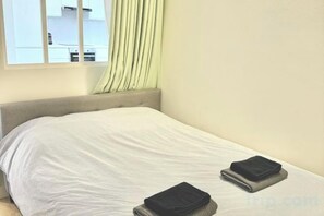 Room - Apartement Choisy (Paris)