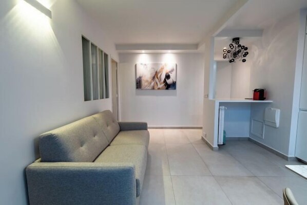 Room - Apartement Choisy (Paris)