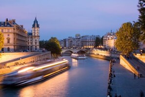 Unclassified image, 2 of 21, button - Apartement Choisy (Paris)