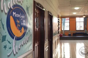 Interior - Moonlight Inn Semporna (Semporna)