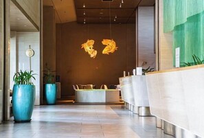 Lobby - Apec Mandala Chambay Mui Ne - Oceanic Studio (Phan Thiet)