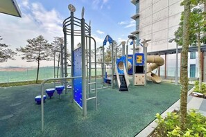 Children’s area - Grand Medini Residence Near Legoland By Stayrene (Iskandar Puteri)
